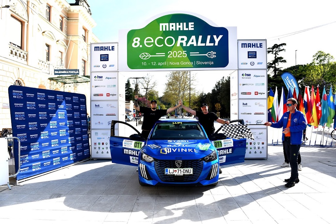 ECO Rally Nova Gorica