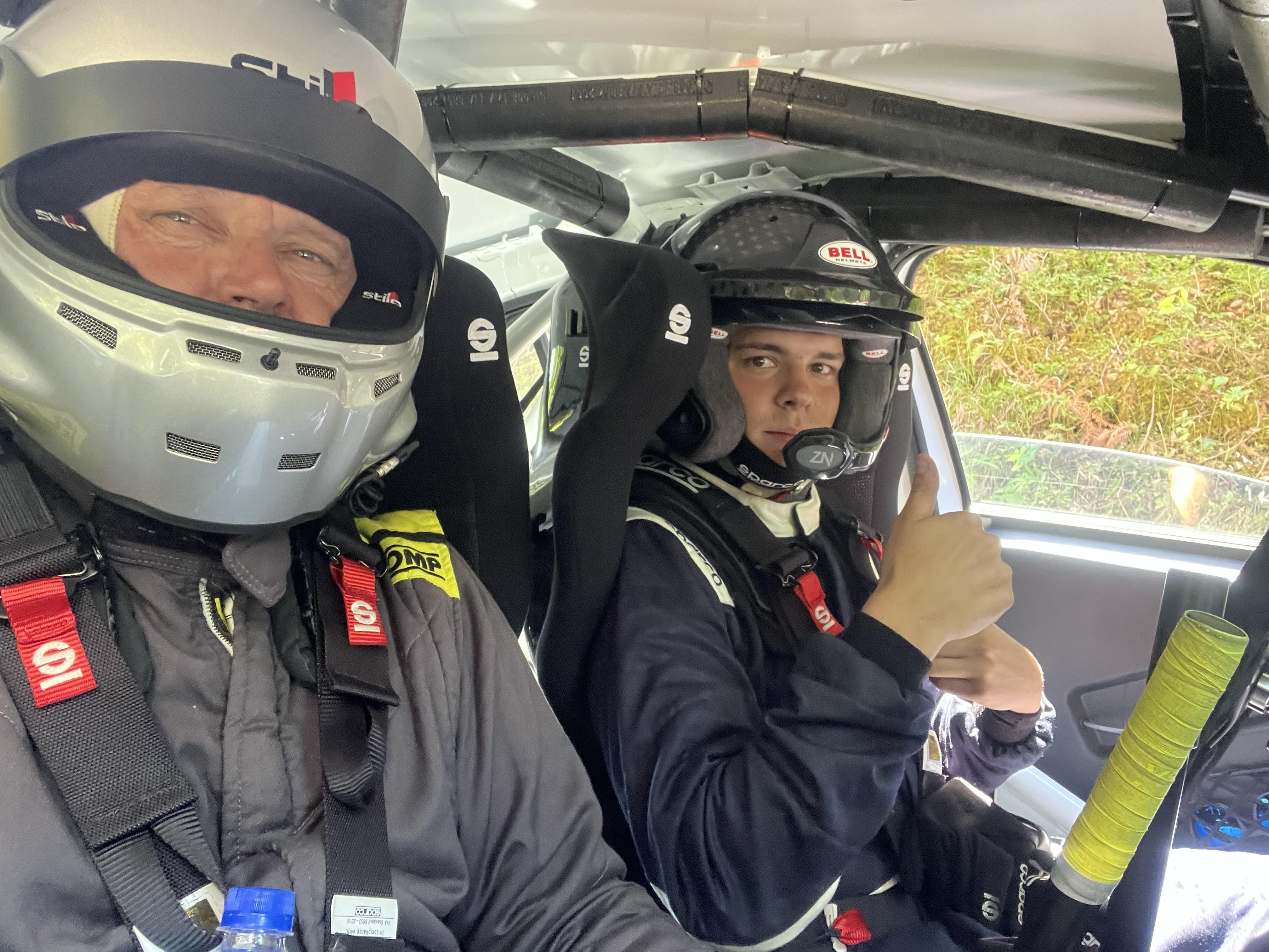 Utrinki s 12. Rally Železniki