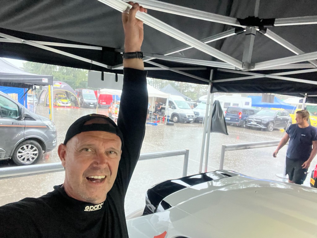 Rally Dolina zelenega zlata 2026 – ekipa
