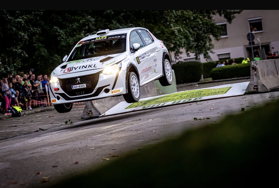 Rally Dolina zelenega zlata 2026