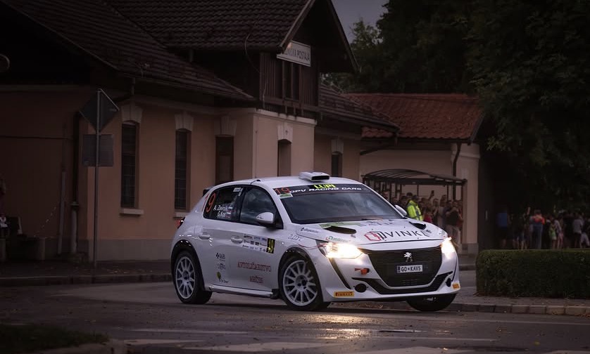 Rally Dolina zelenega zlata 2026 – Žalec