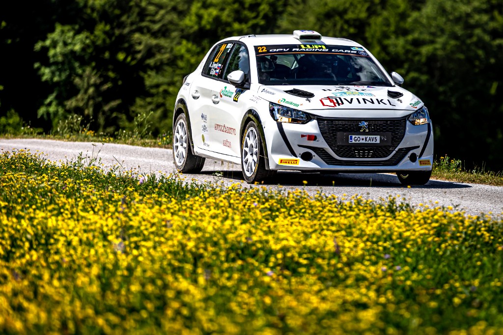 13. Rally Železniki 2026 – etapa