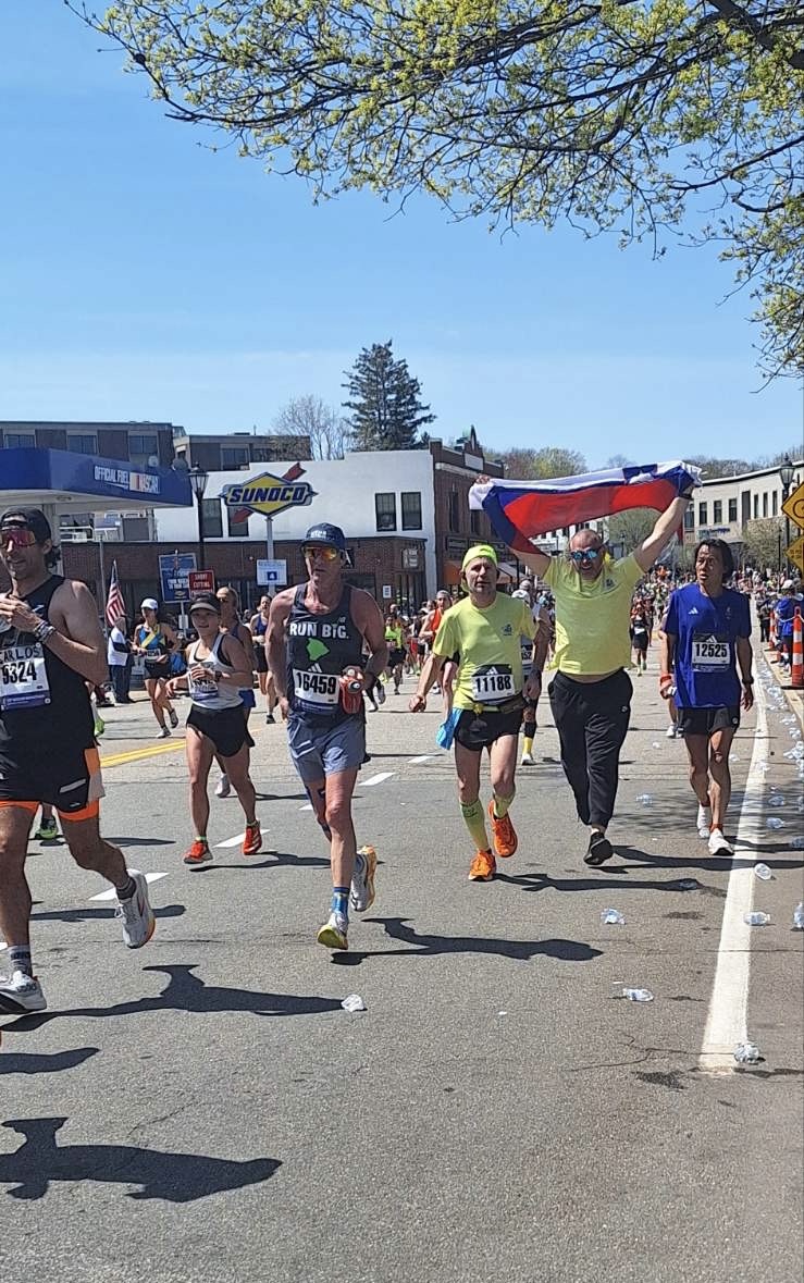 Bostonski maraton